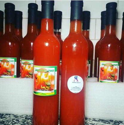 Jamaican Punch 750 ML